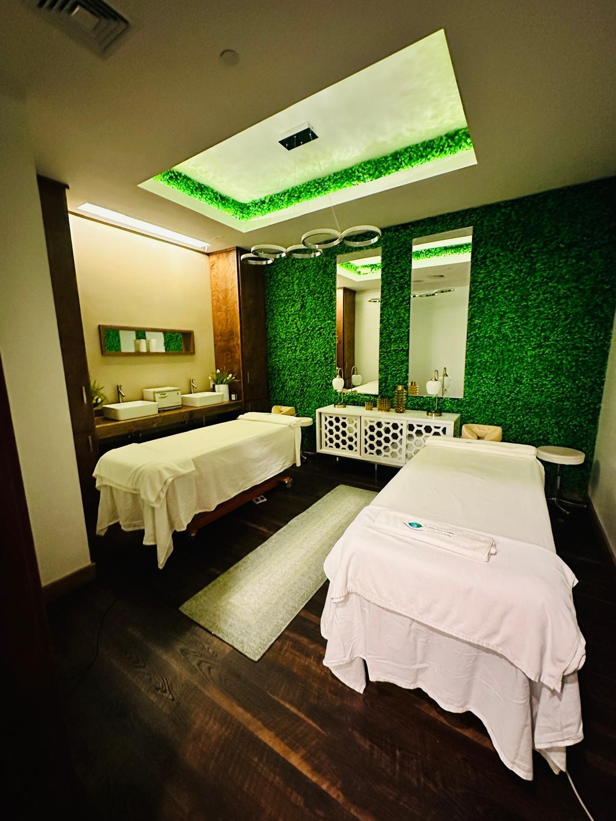 Green Aura Spa