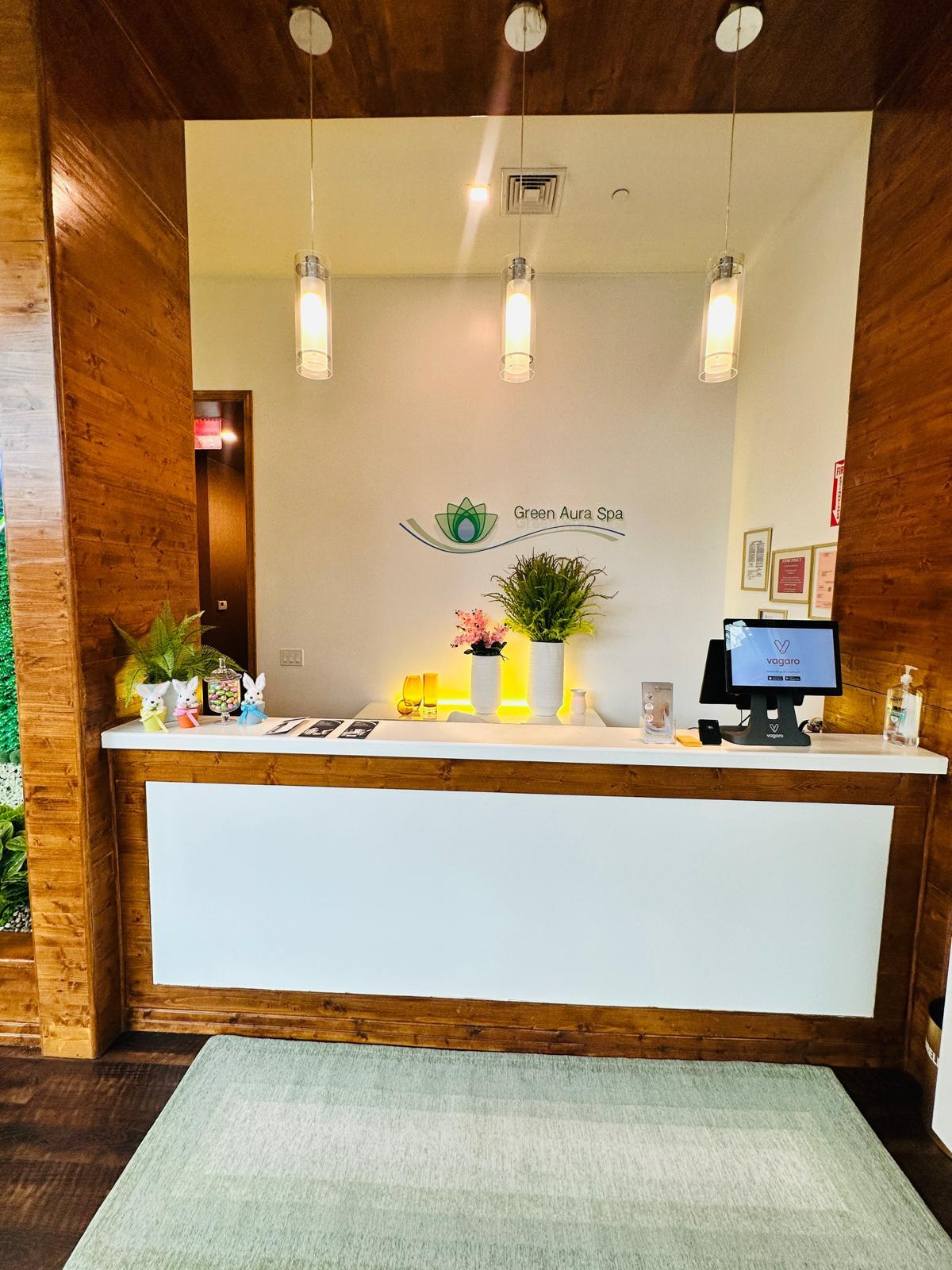 Green Aura Spa